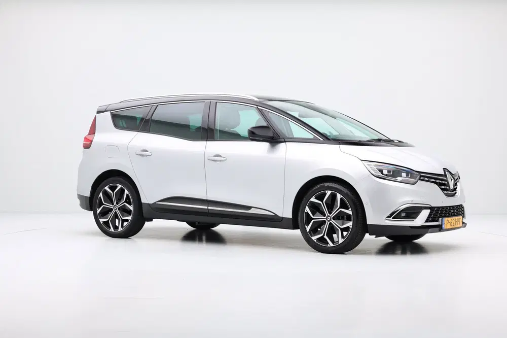 Renault Grand Scenic Grand Scénic 1.3 TCe 140pk Intens 7-pers N uit 2022, foto 4