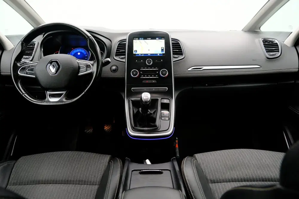 Renault Grand Scenic Grand Scénic 1.3 TCe 140pk Intens 7-pers N uit 2022, foto 5