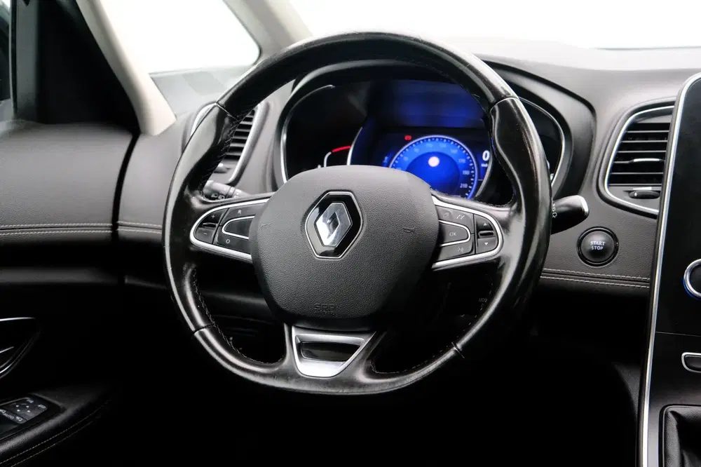 Renault Grand Scenic Grand Scénic 1.3 TCe 140pk Intens 7-pers N uit 2022, foto 6