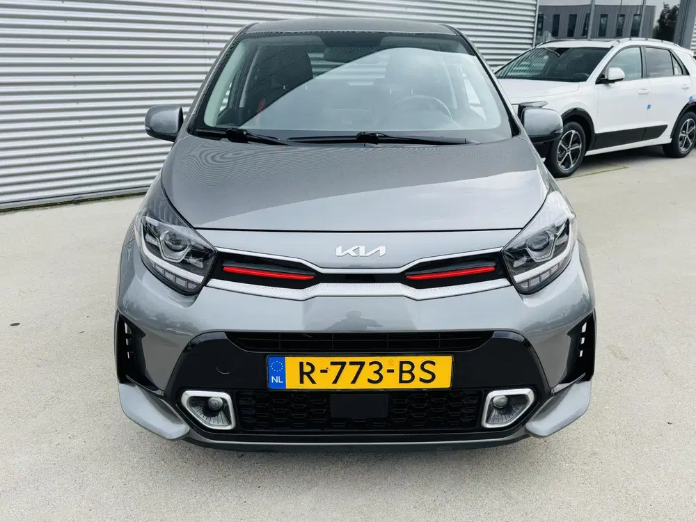 Kia Picanto 1.0 DPi GT-Line NW geleverd & Onderhouden uit 2022, foto 10