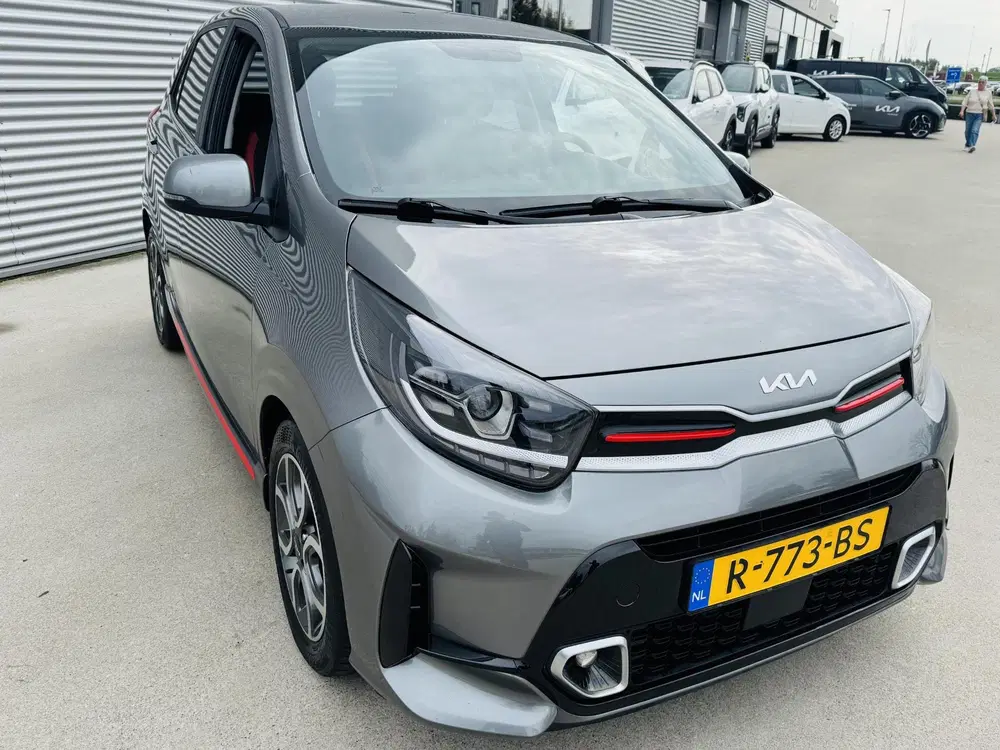 Kia Picanto 1.0 DPi GT-Line NW geleverd & Onderhouden uit 2022, foto 11