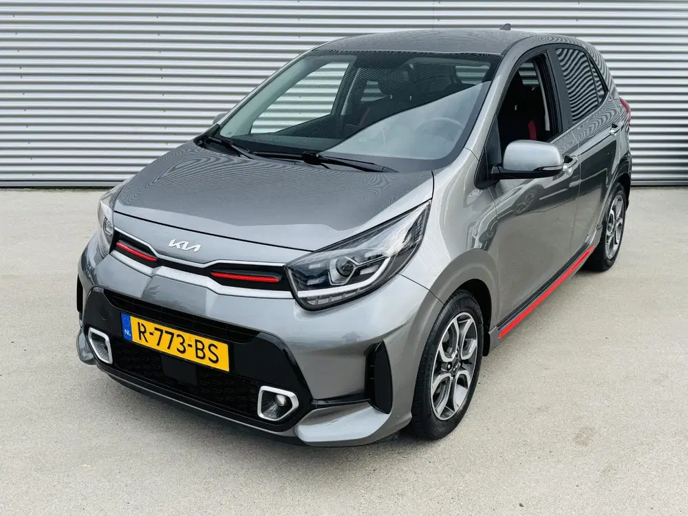 Kia Picanto 1.0 DPi GT-Line NW geleverd & Onderhouden uit 2022, foto 2