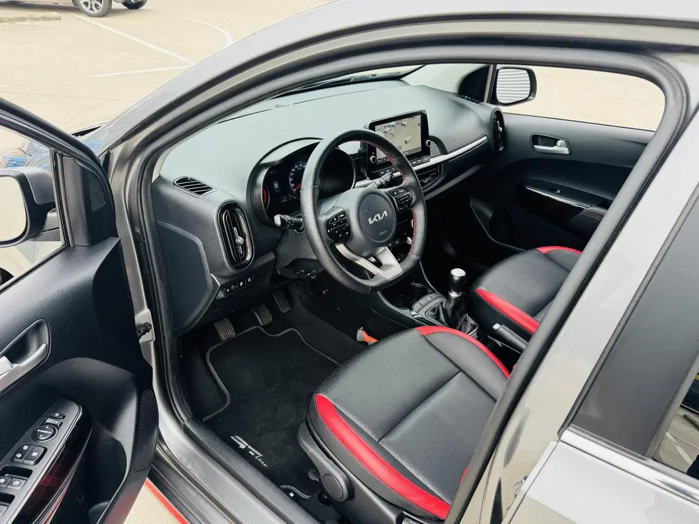 Kia Picanto 1.0 DPi GT-Line NW geleverd & Onderhouden uit 2022, foto 3