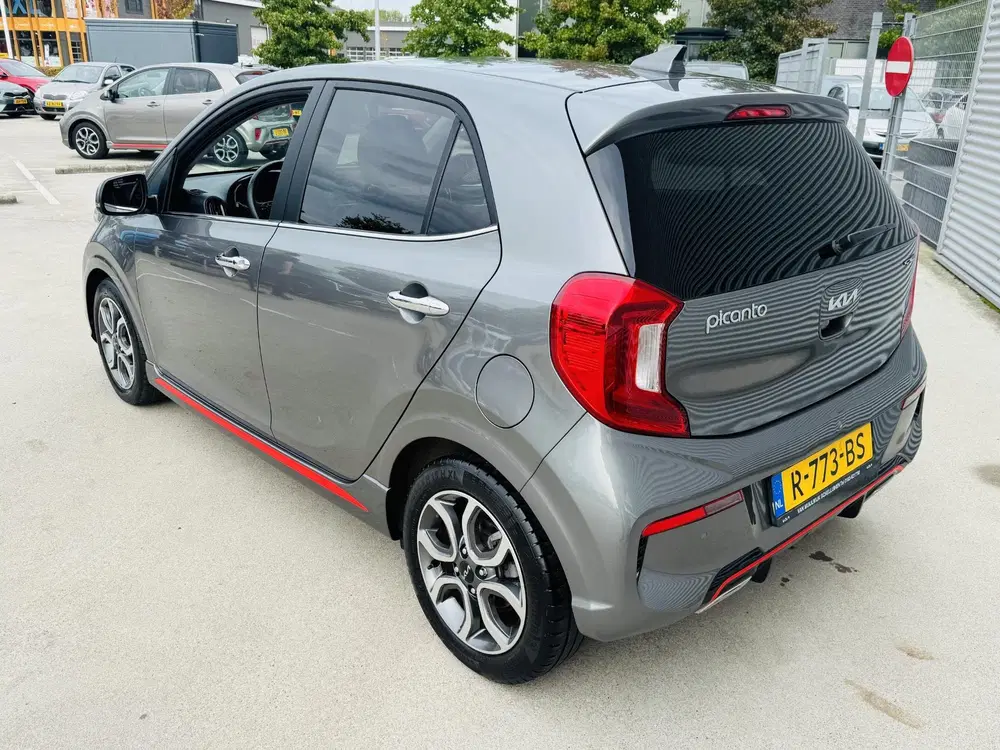 Kia Picanto 1.0 DPi GT-Line NW geleverd & Onderhouden uit 2022, foto 4