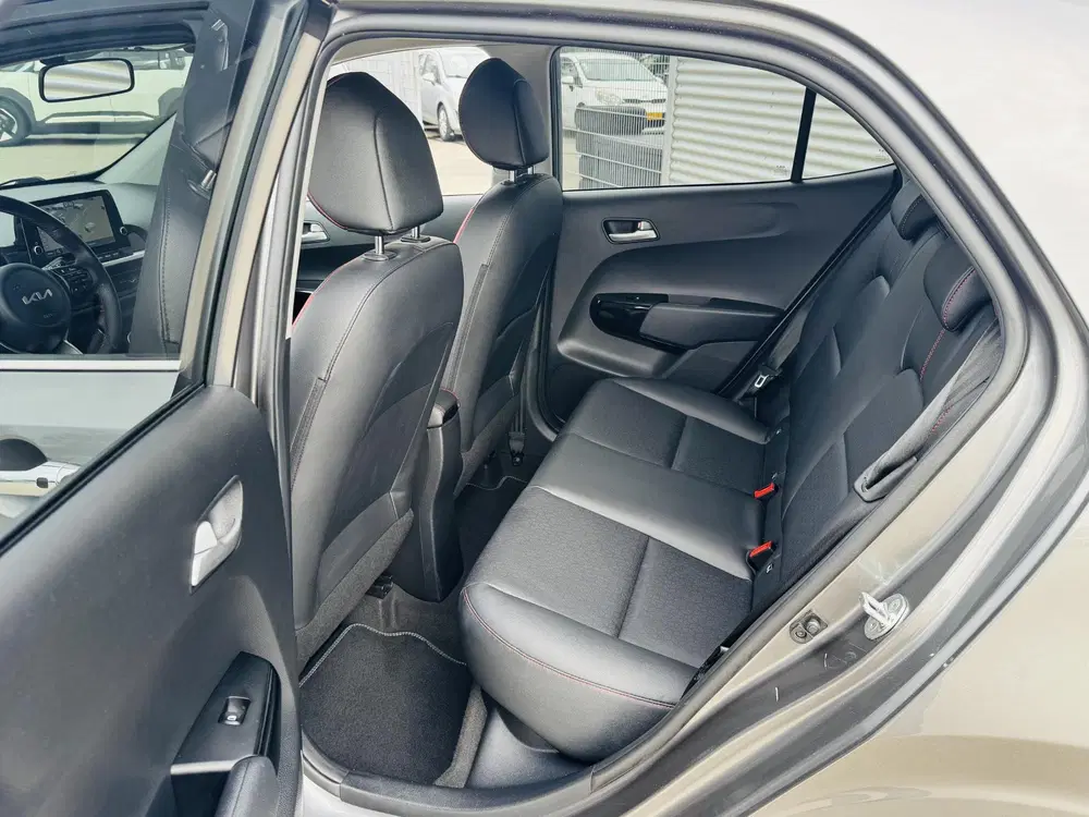 Kia Picanto 1.0 DPi GT-Line NW geleverd & Onderhouden uit 2022, foto 6
