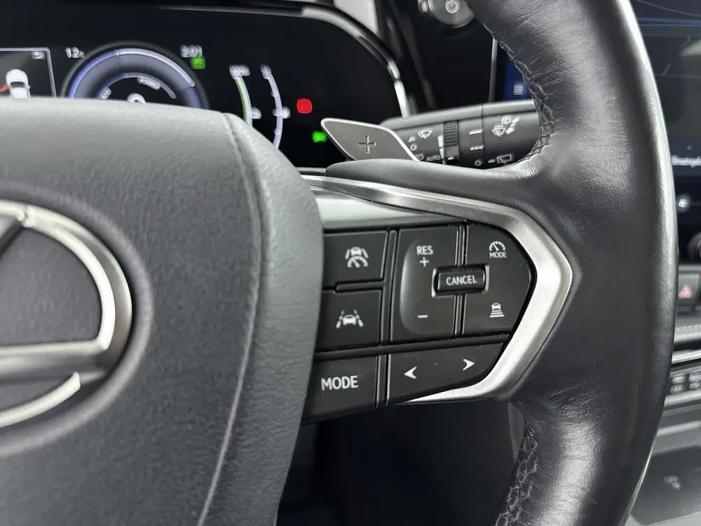 Lexus NX 450h+ AWD Launch Edition uit 2023, foto 14