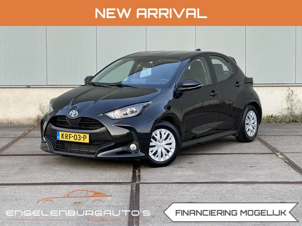 Toyota Yaris 1.5 Hybrid Comfort nieuwe apk uit 2022