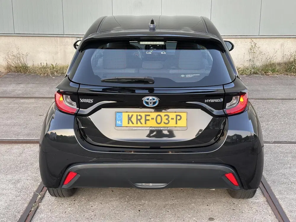 Toyota Yaris 1.5 Hybrid Comfort nieuwe apk uit 2022, foto 10