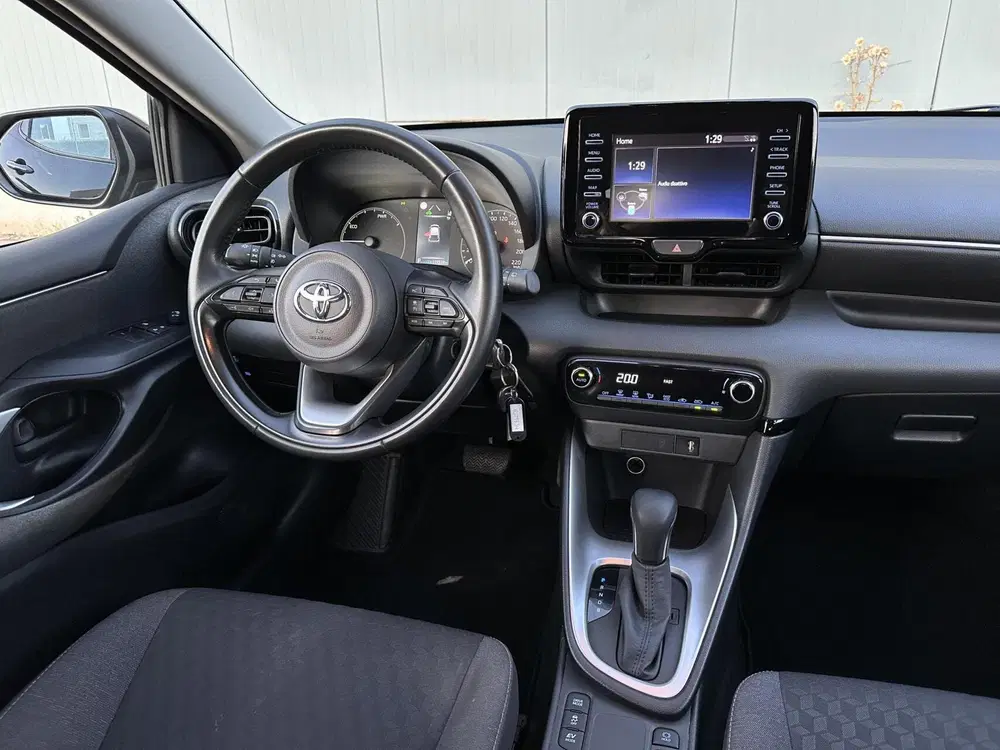Toyota Yaris 1.5 Hybrid Comfort nieuwe apk uit 2022, foto 13