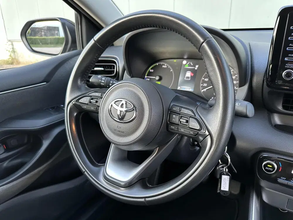 Toyota Yaris 1.5 Hybrid Comfort nieuwe apk uit 2022, foto 4
