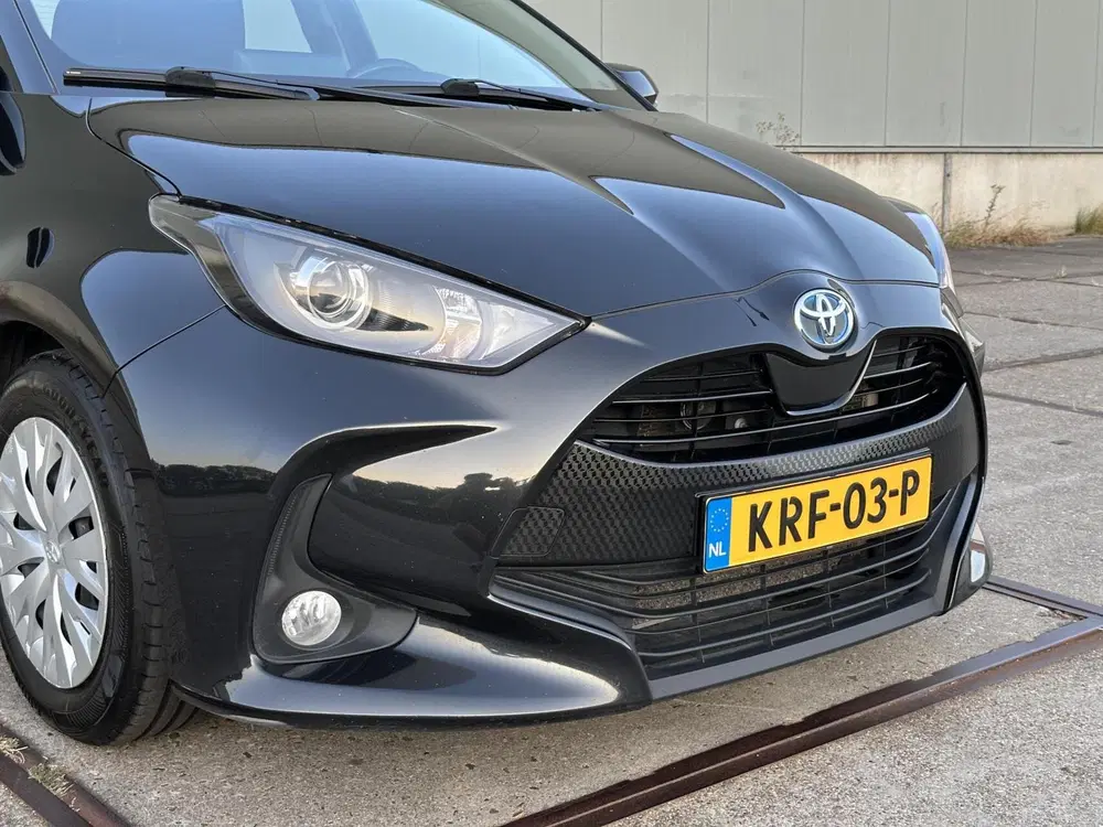 Toyota Yaris 1.5 Hybrid Comfort nieuwe apk uit 2022, foto 9