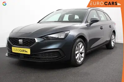 SEAT Leon 1.5 eTSI 150pk DSG Style Navigatie Ap uit 2021
