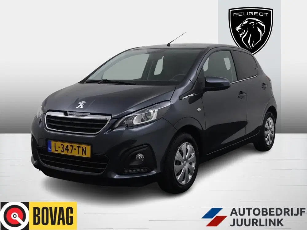 Peugeot 108 1.0 e-VTi 5Drs Active Dynamic Airco uit 2021