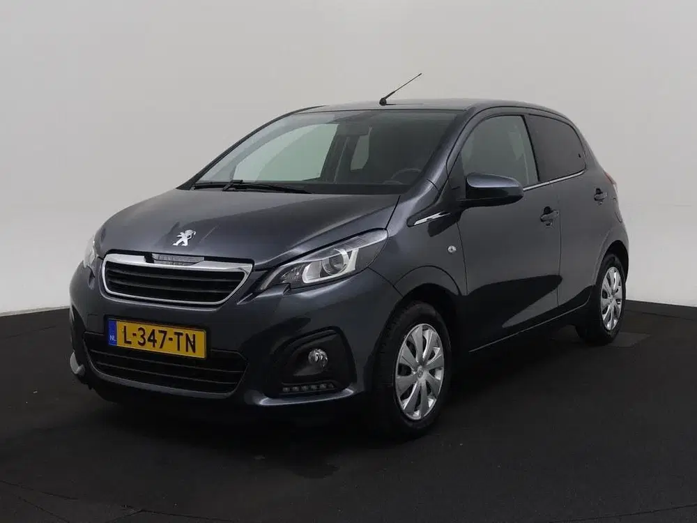Peugeot 108 1.0 e-VTi 5Drs Active Dynamic Airco uit 2021, foto 15