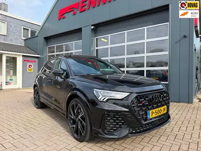 Audi RS Q3 2.5 TFSI RS Quattro 400PK uit 2020