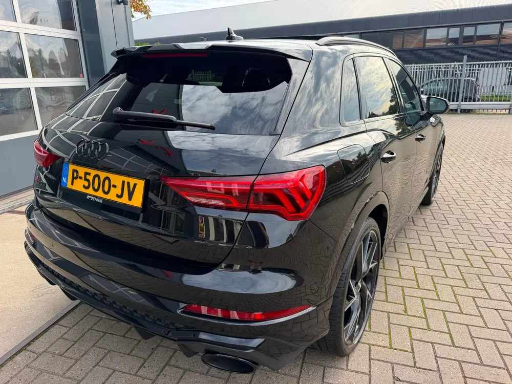 Audi RS Q3 2.5 TFSI RS Quattro 400PK uit 2020, foto 10