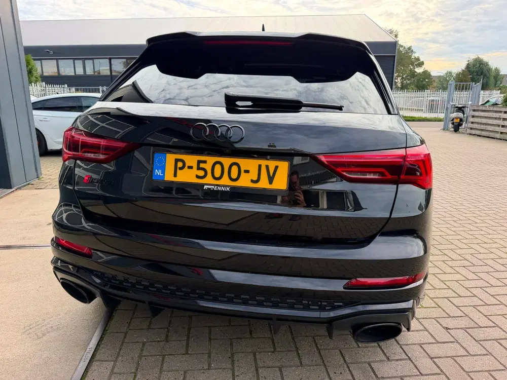 Audi RS Q3 2.5 TFSI RS Quattro 400PK uit 2020, foto 11