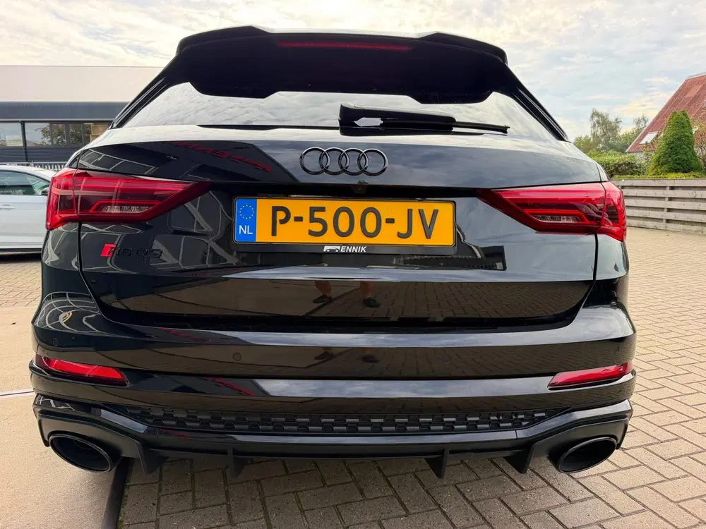 Audi RS Q3 2.5 TFSI RS Quattro 400PK uit 2020, foto 12