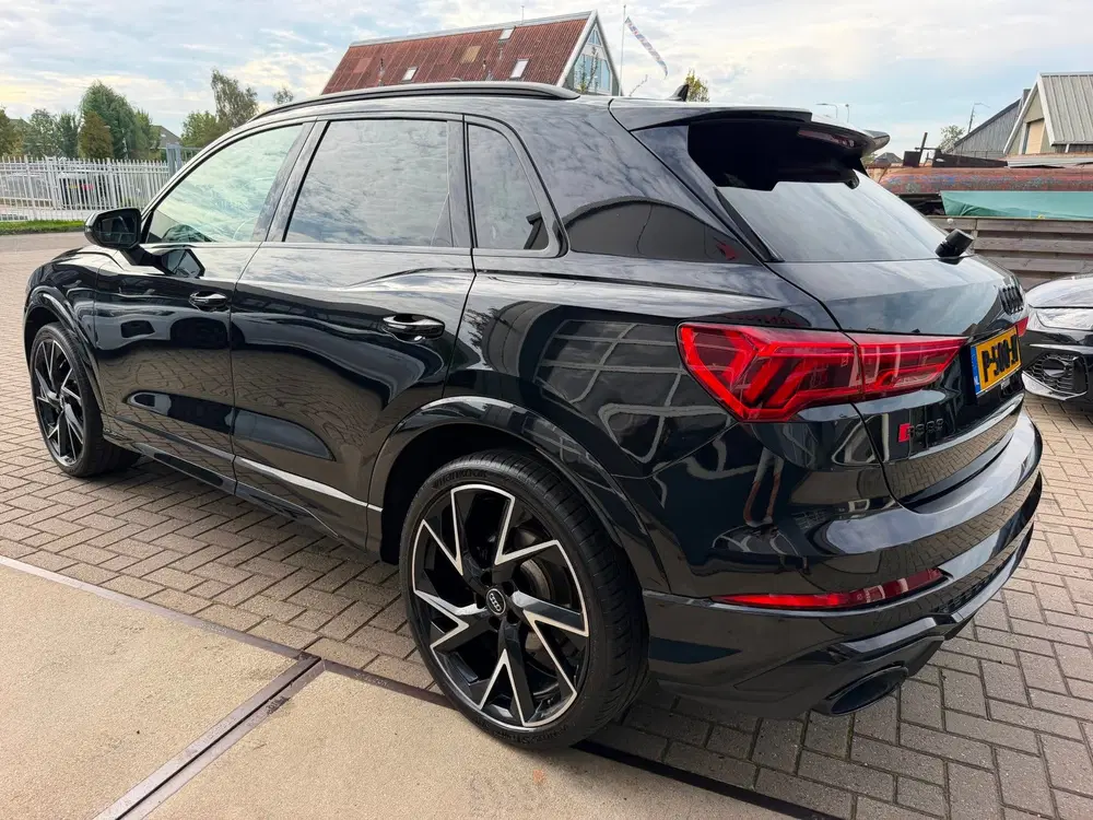 Audi RS Q3 2.5 TFSI RS Quattro 400PK uit 2020, foto 13