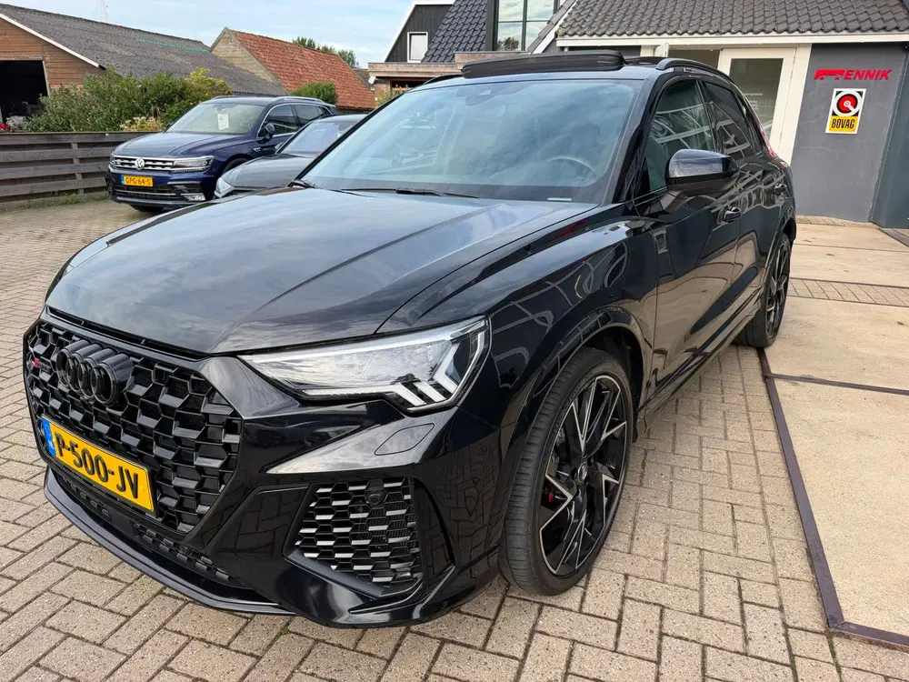 Audi RS Q3 2.5 TFSI RS Quattro 400PK uit 2020, foto 14