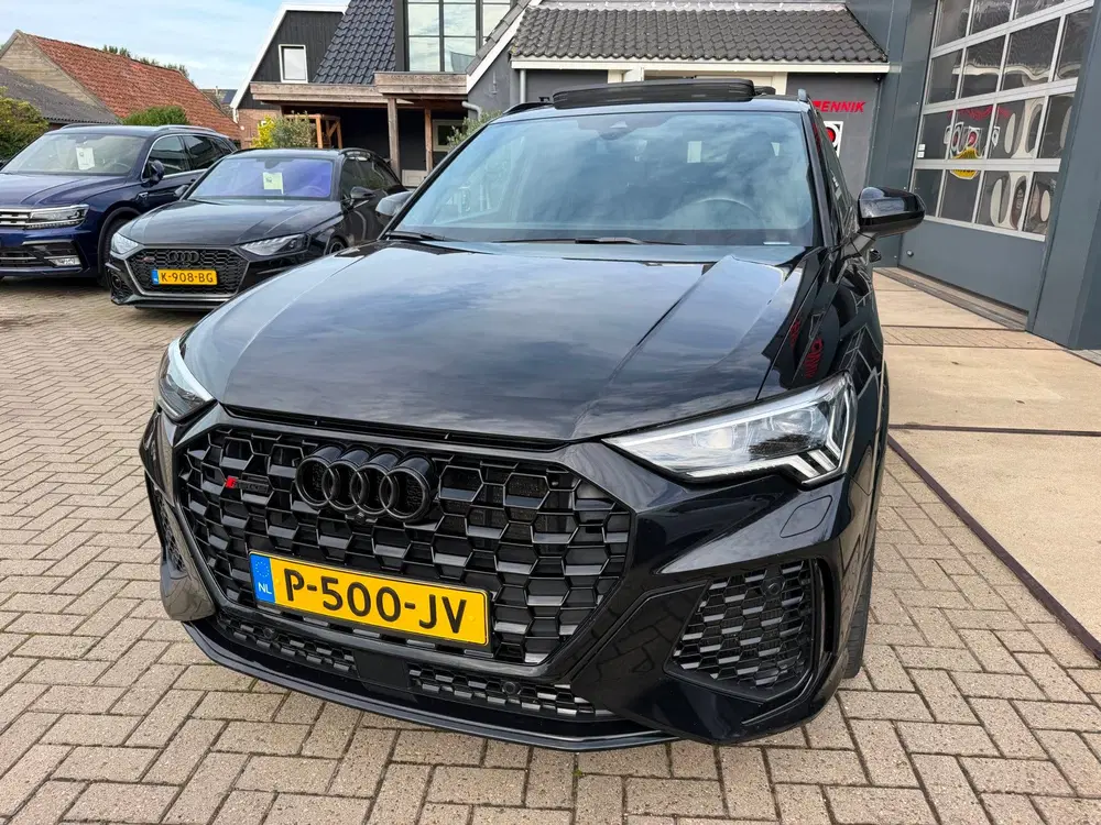 Audi RS Q3 2.5 TFSI RS Quattro 400PK uit 2020, foto 15