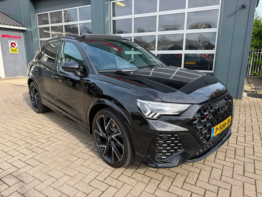 Audi RS Q3 2.5 TFSI RS Quattro 400PK uit 2020, foto 2