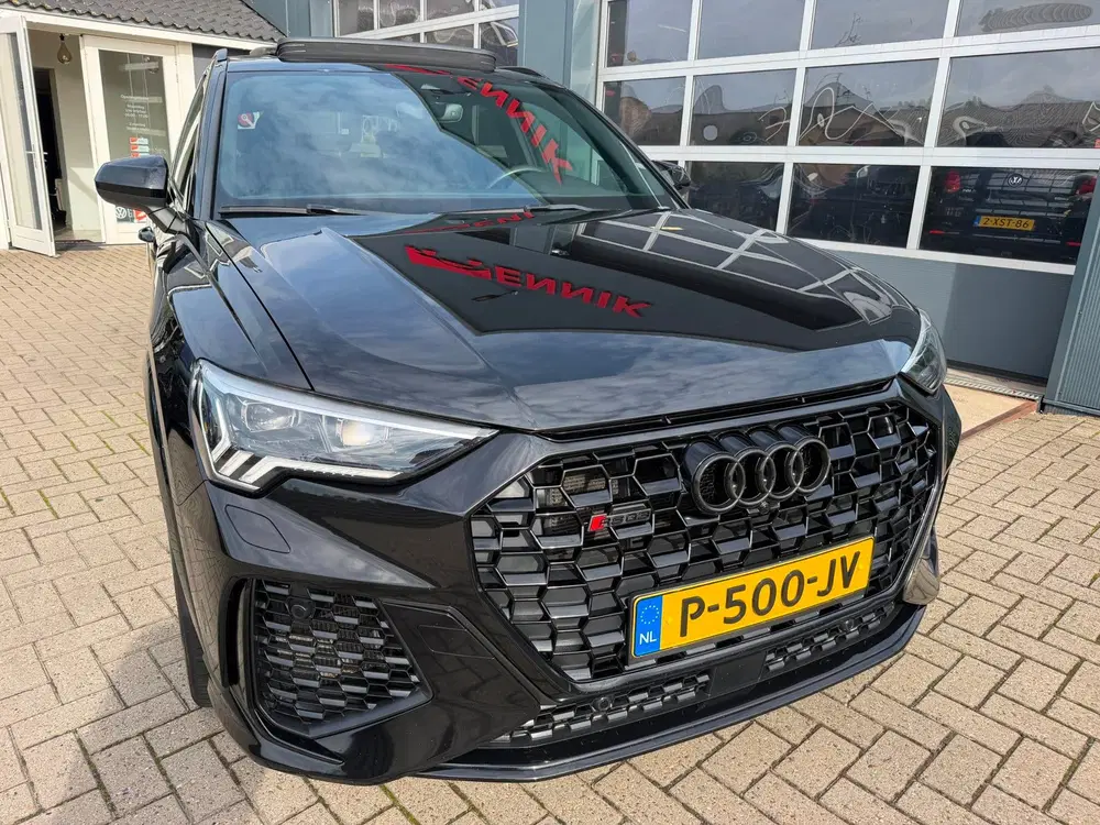 Audi RS Q3 2.5 TFSI RS Quattro 400PK uit 2020, foto 3