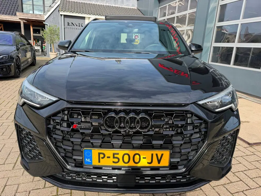 Audi RS Q3 2.5 TFSI RS Quattro 400PK uit 2020, foto 4