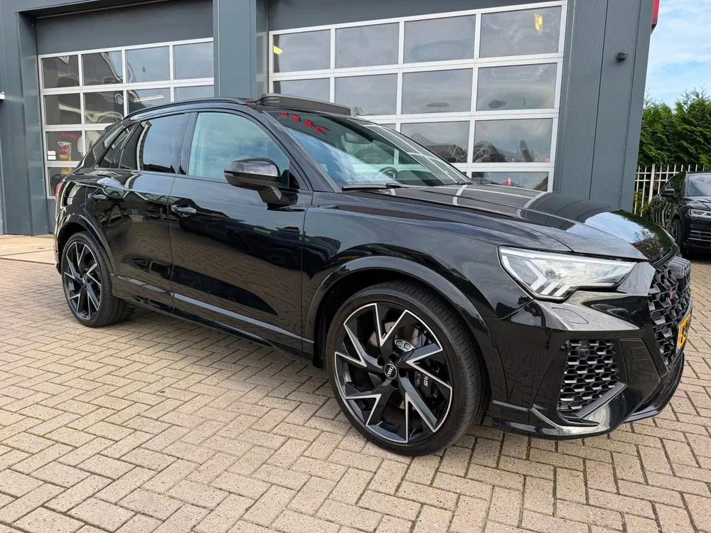 Audi RS Q3 2.5 TFSI RS Quattro 400PK uit 2020, foto 5