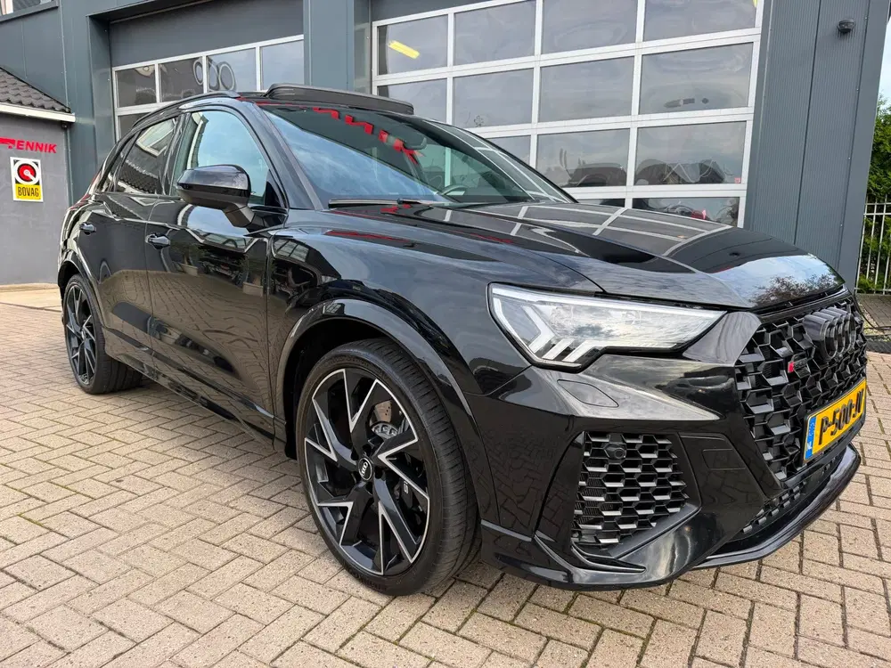 Audi RS Q3 2.5 TFSI RS Quattro 400PK uit 2020, foto 6