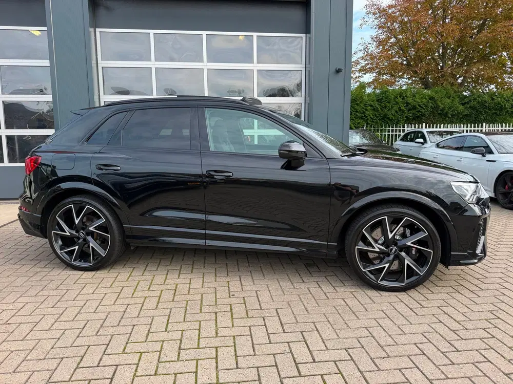 Audi RS Q3 2.5 TFSI RS Quattro 400PK uit 2020, foto 7