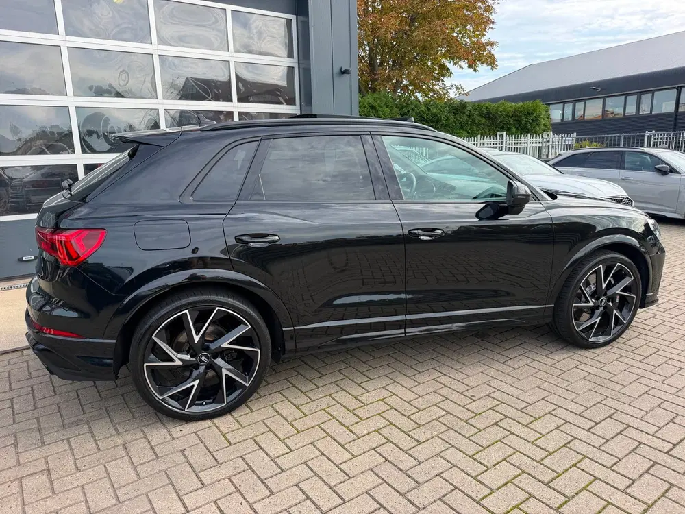 Audi RS Q3 2.5 TFSI RS Quattro 400PK uit 2020, foto 8