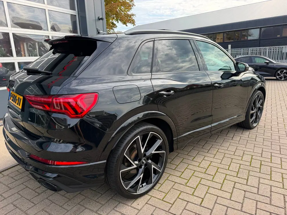 Audi RS Q3 2.5 TFSI RS Quattro 400PK uit 2020, foto 9