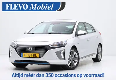 Hyundai IONIQ 1.6 GDi Premium Aut. Pano uit 2020