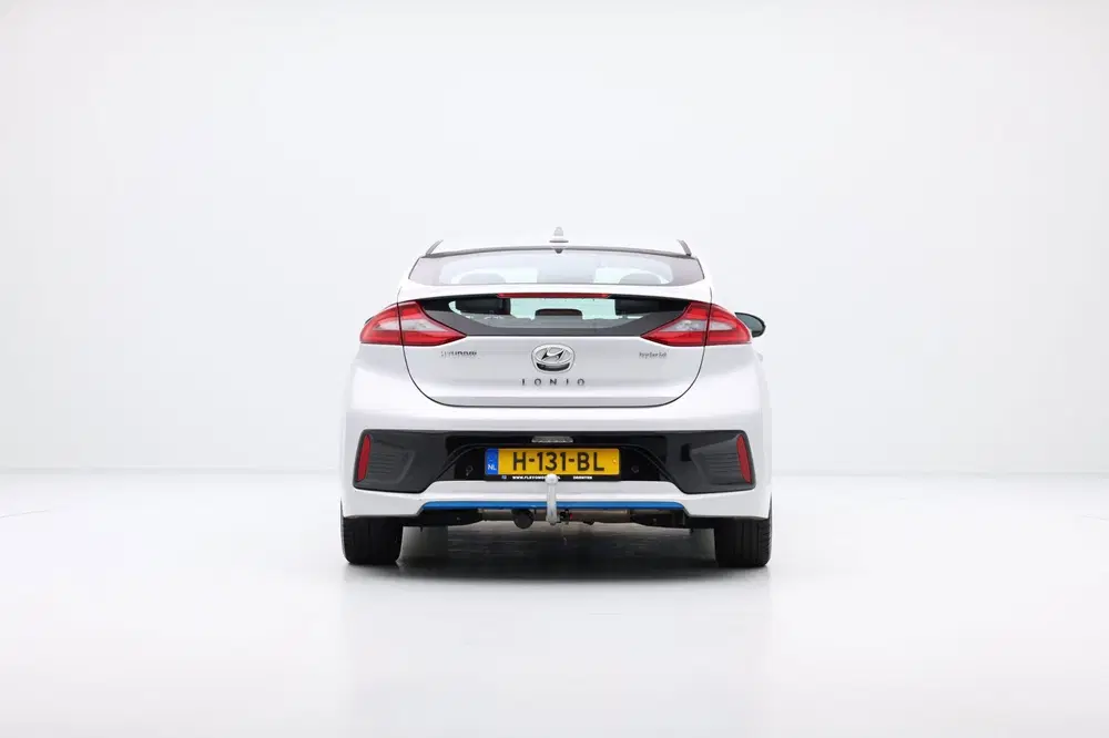 Hyundai IONIQ 1.6 GDi Premium Aut. Pano uit 2020, foto 10