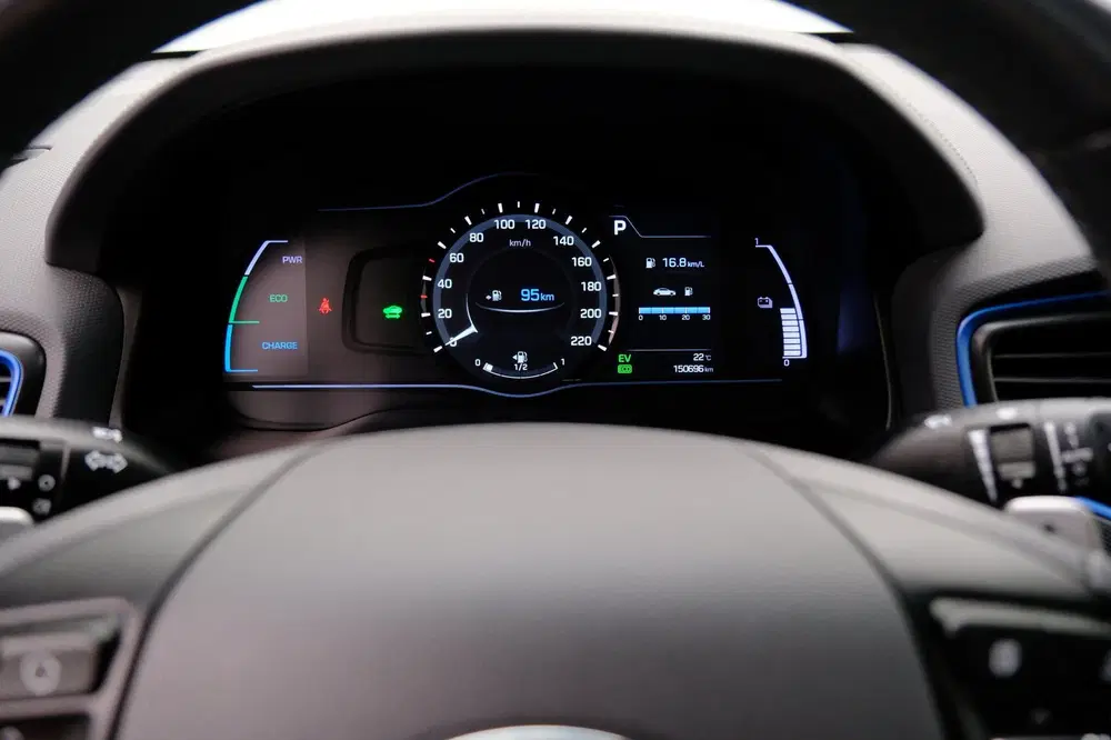 Hyundai IONIQ 1.6 GDi Premium Aut. Pano uit 2020, foto 11
