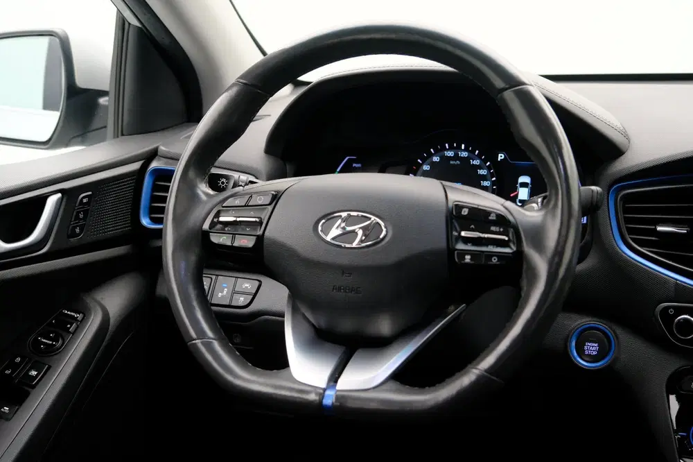 Hyundai IONIQ 1.6 GDi Premium Aut. Pano uit 2020, foto 6