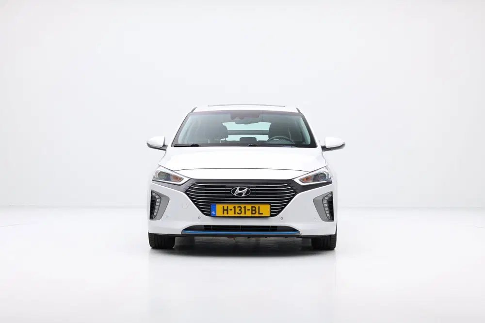 Hyundai IONIQ 1.6 GDi Premium Aut. Pano uit 2020, foto 9