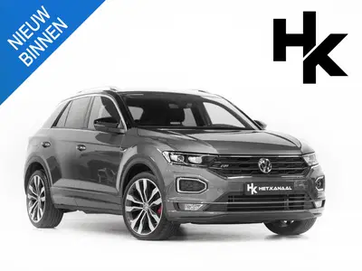 Volkswagen T-Roc 2.0 TSI 4Motion 3x R-Line Virutal ACC Beat uit 2019
