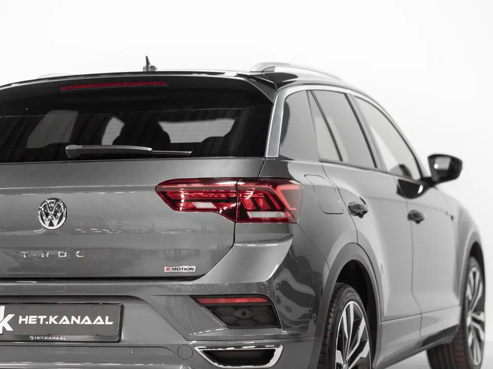 Volkswagen T-Roc 2.0 TSI 4Motion 3x R-Line Virutal ACC Beat uit 2019, foto 10