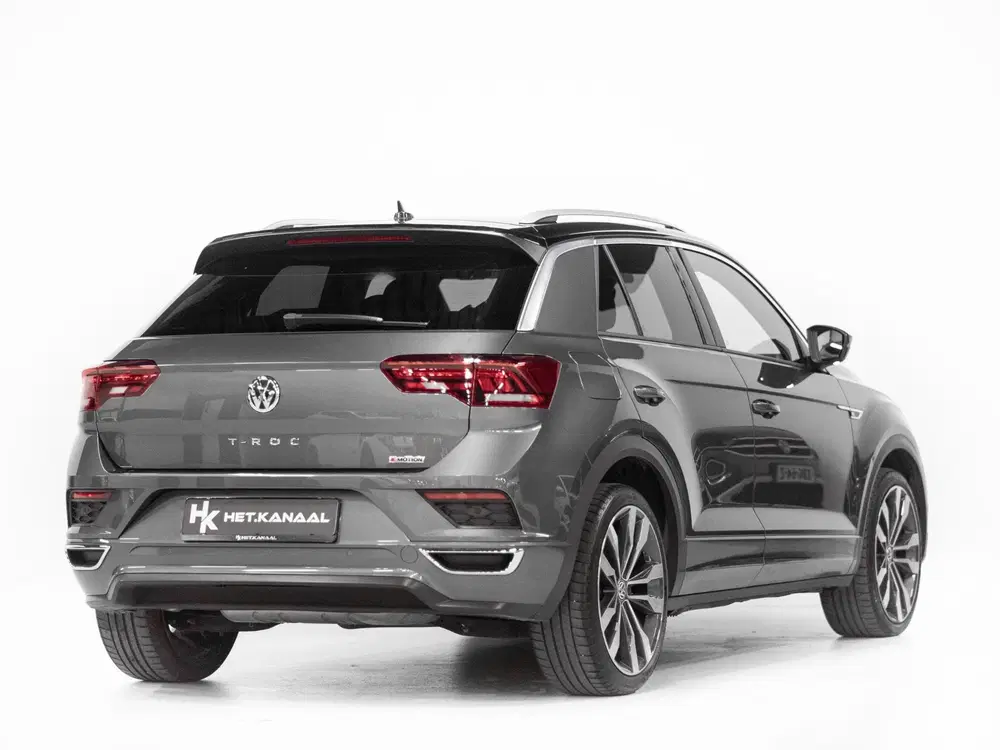 Volkswagen T-Roc 2.0 TSI 4Motion 3x R-Line Virutal ACC Beat uit 2019, foto 2