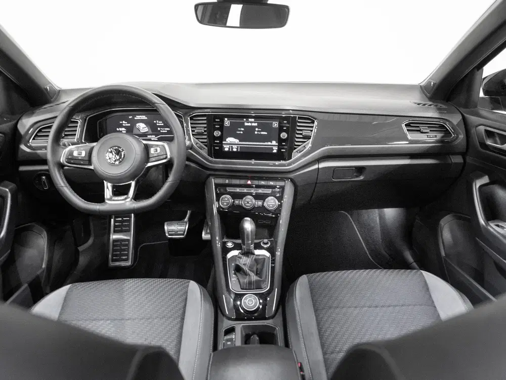 Volkswagen T-Roc 2.0 TSI 4Motion 3x R-Line Virutal ACC Beat uit 2019, foto 4