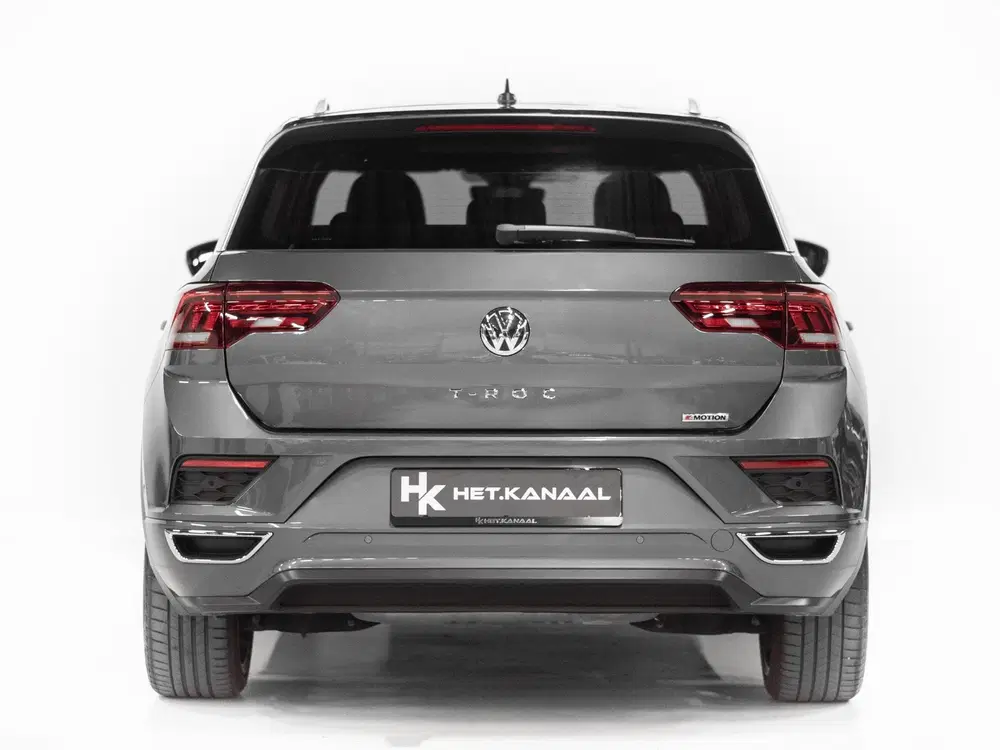 Volkswagen T-Roc 2.0 TSI 4Motion 3x R-Line Virutal ACC Beat uit 2019, foto 6