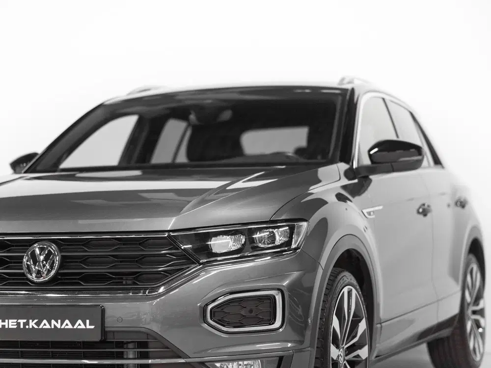 Volkswagen T-Roc 2.0 TSI 4Motion 3x R-Line Virutal ACC Beat uit 2019, foto 9