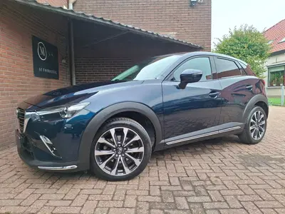 Mazda CX-3 2.0 SkyActiv-G 120 GT-M 122PK Automaat uit 2019