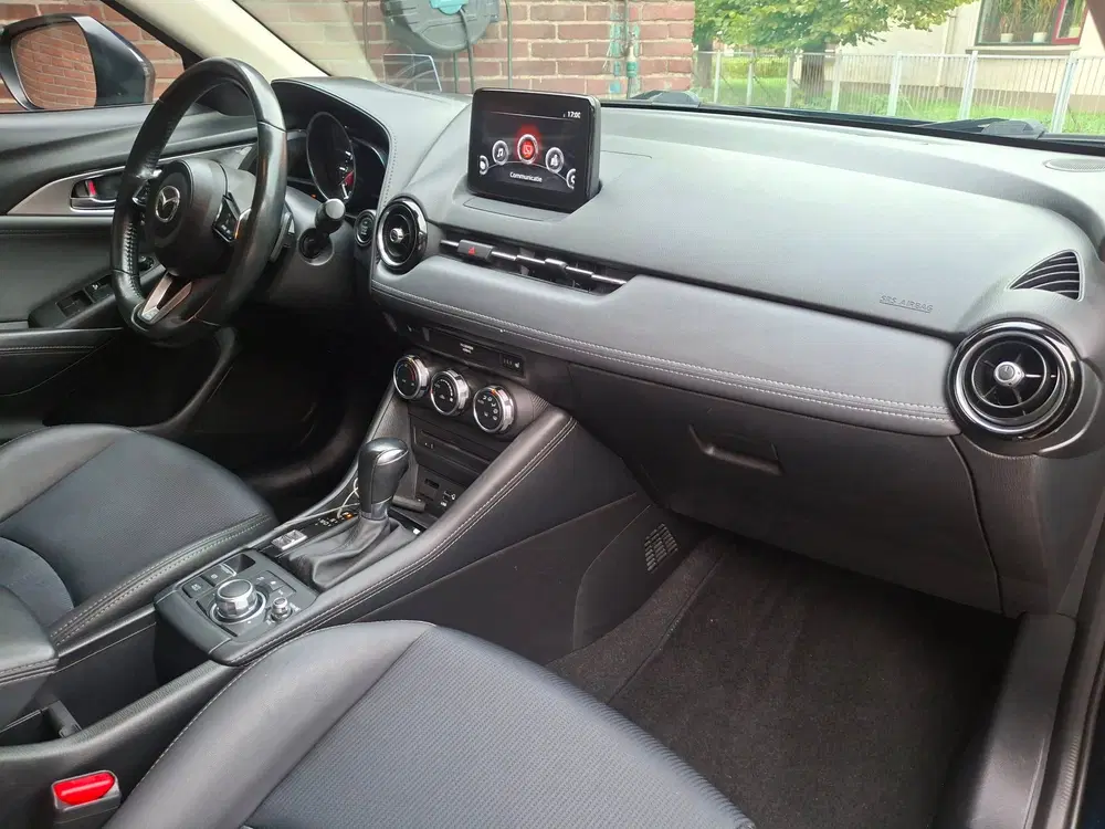 Mazda CX-3 2.0 SkyActiv-G 120 GT-M 122PK Automaat uit 2019, foto 12