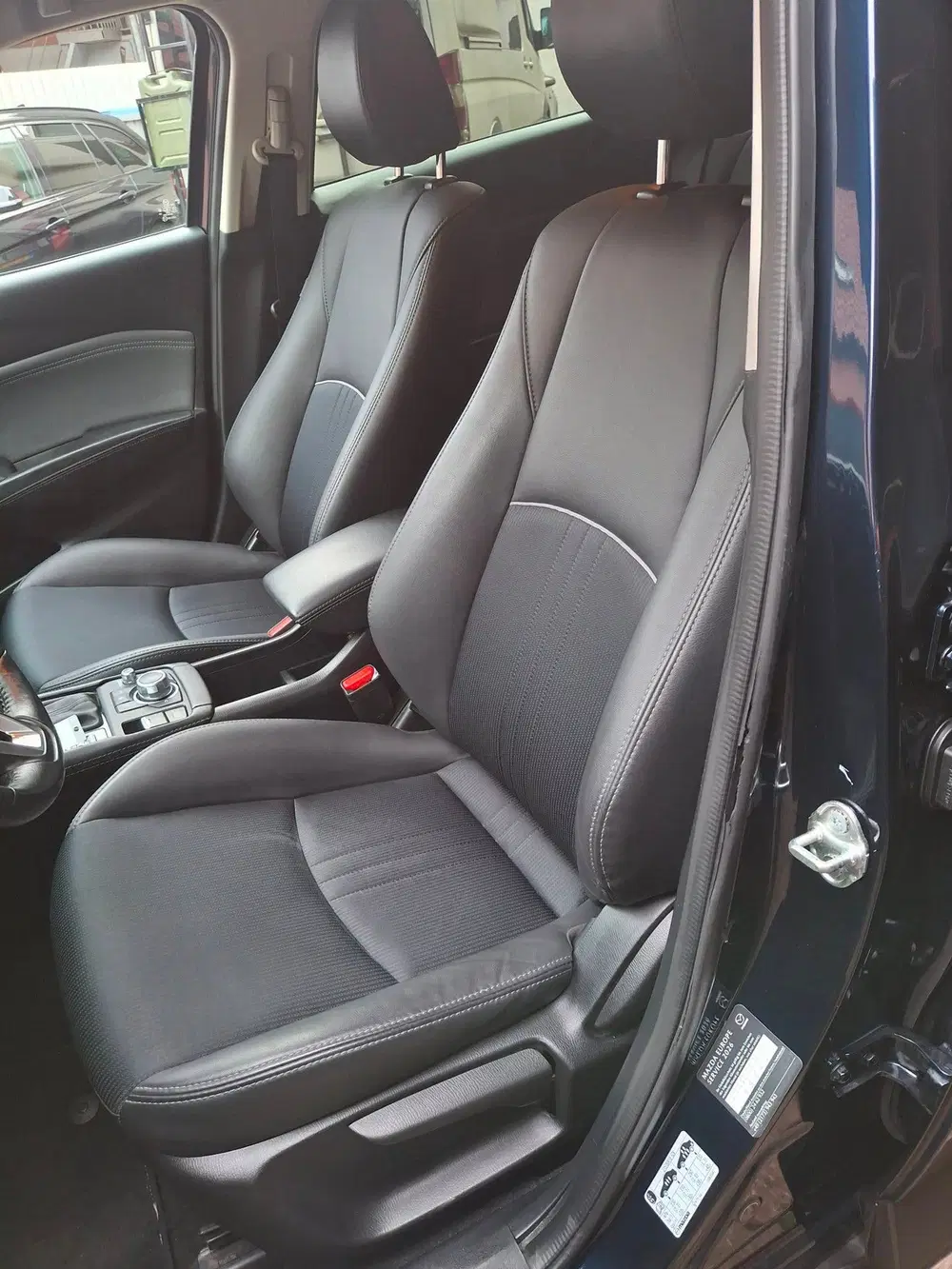 Mazda CX-3 2.0 SkyActiv-G 120 GT-M 122PK Automaat uit 2019, foto 13