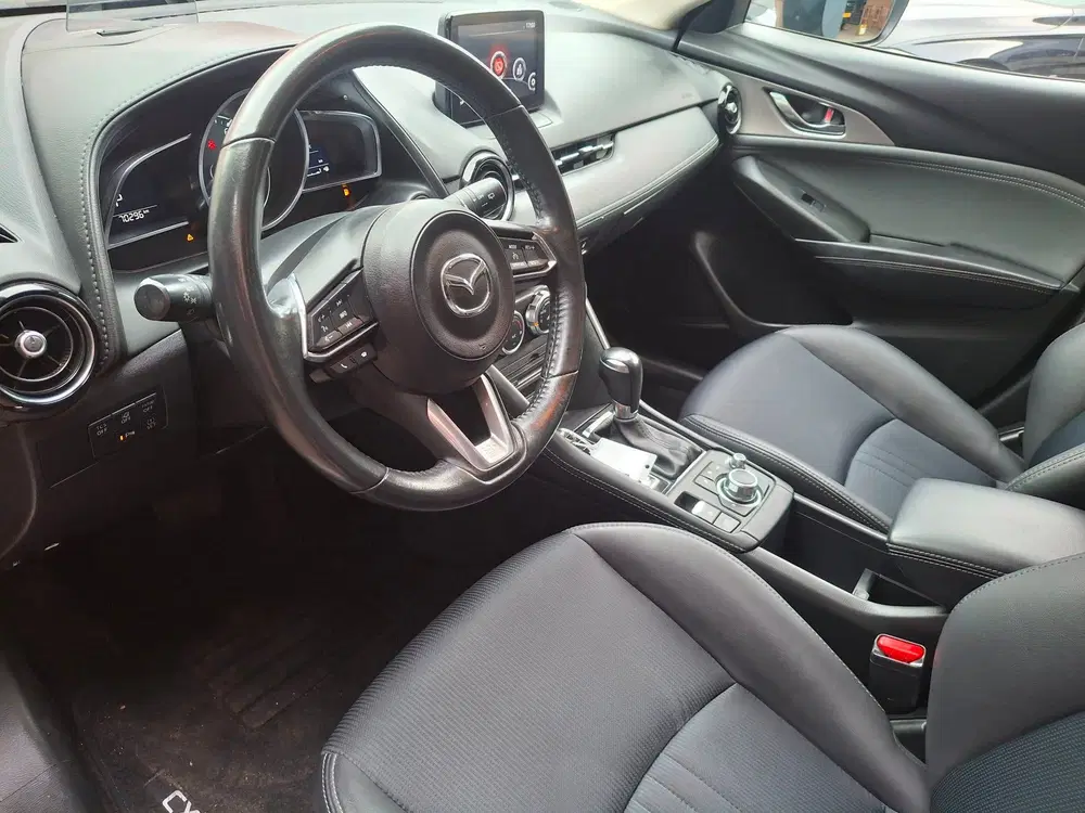 Mazda CX-3 2.0 SkyActiv-G 120 GT-M 122PK Automaat uit 2019, foto 3