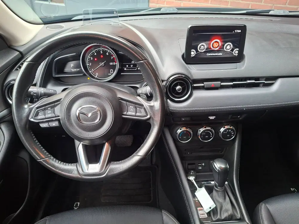 Mazda CX-3 2.0 SkyActiv-G 120 GT-M 122PK Automaat uit 2019, foto 4