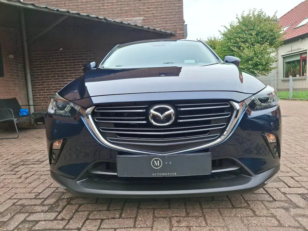 Mazda CX-3 2.0 SkyActiv-G 120 GT-M 122PK Automaat uit 2019, foto 7